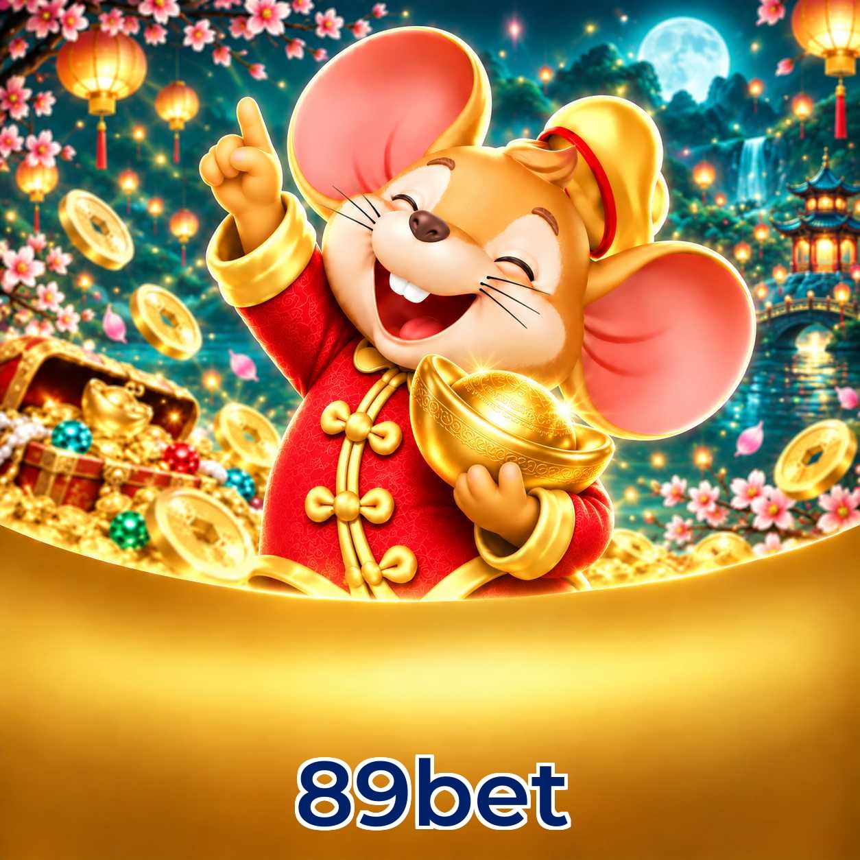89bet Logo