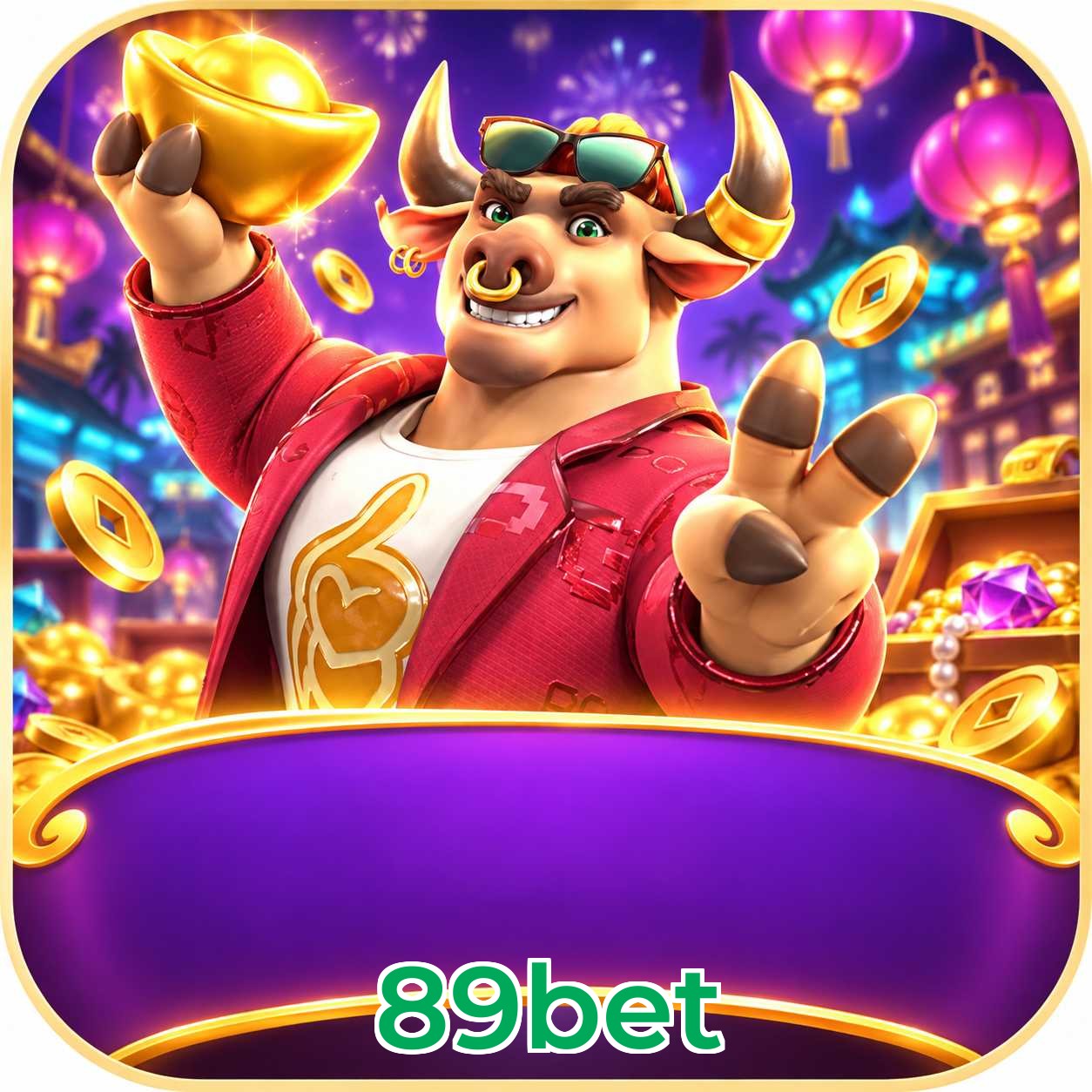 89bet Logo