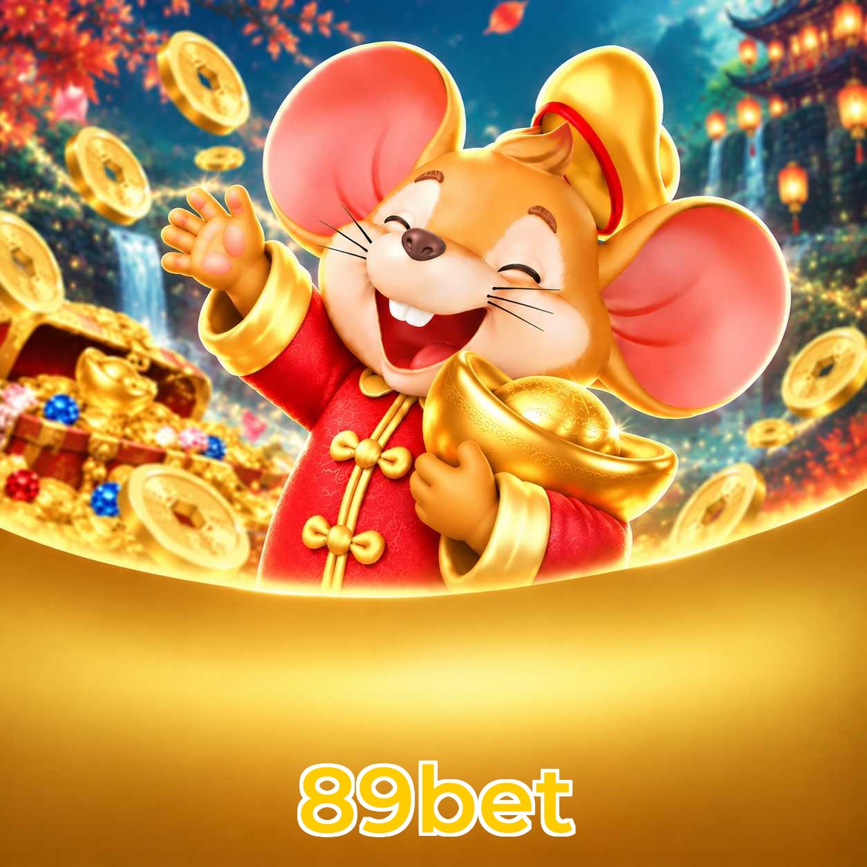 89bet instalar Windows e Mac