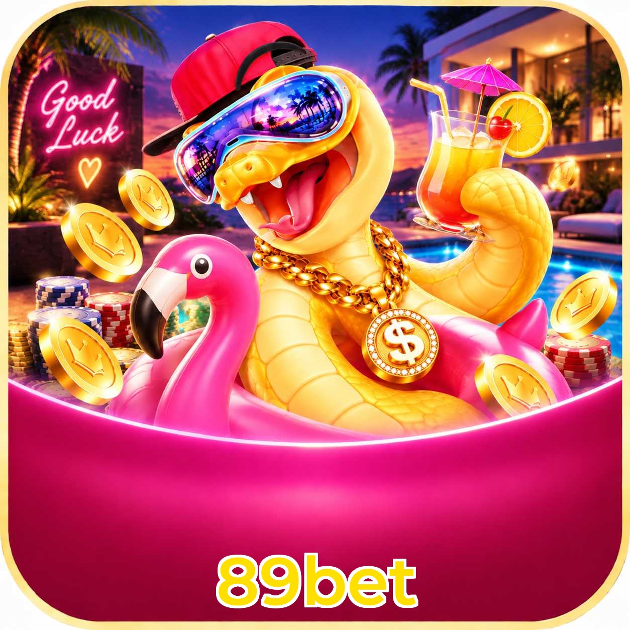 89bet Facebook Bonus