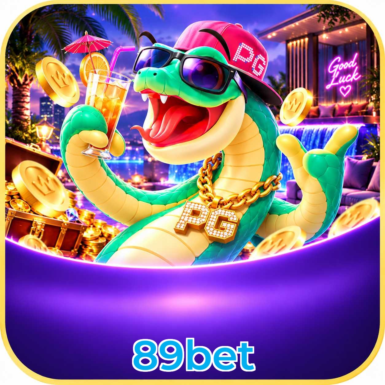 89bet Interface