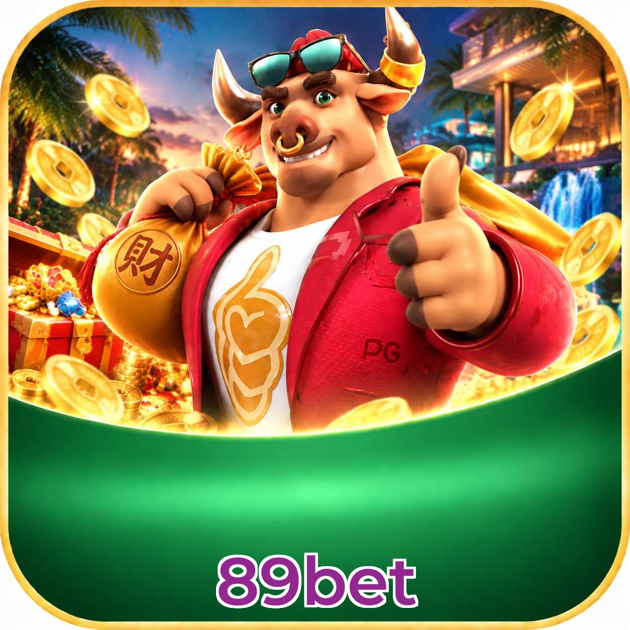 89bet Logo