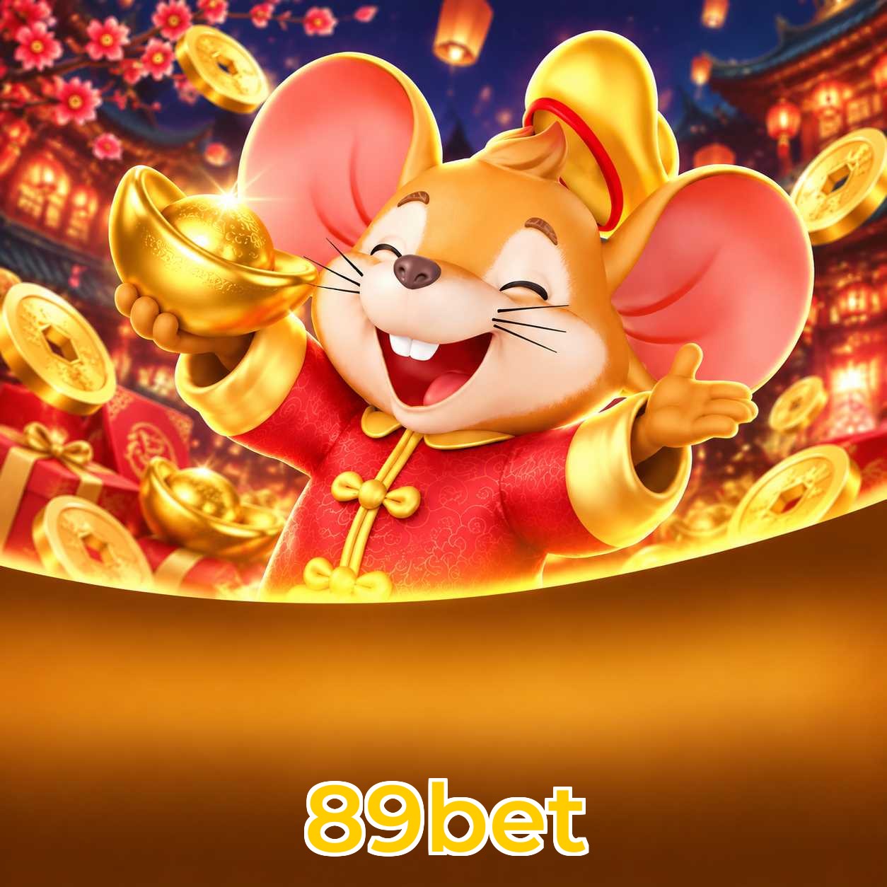 89bet Logo
